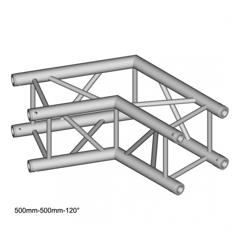 Angolo 120° DT 34/2-C22-L120