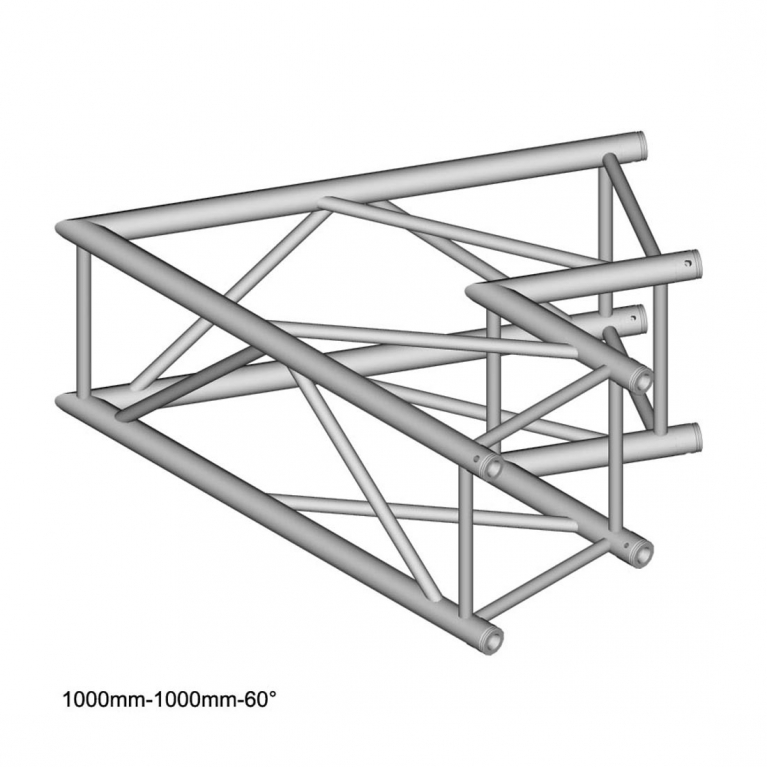 Angolo 60° DT 44/2-C20-L60
