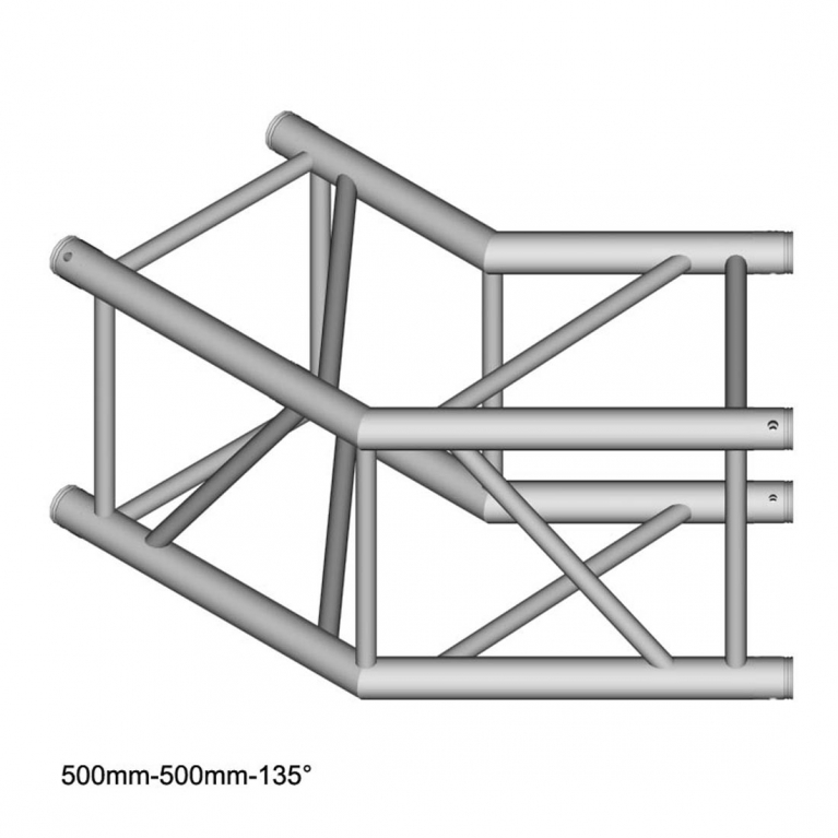 Angolo 135° DT 44/2-C23-L135
