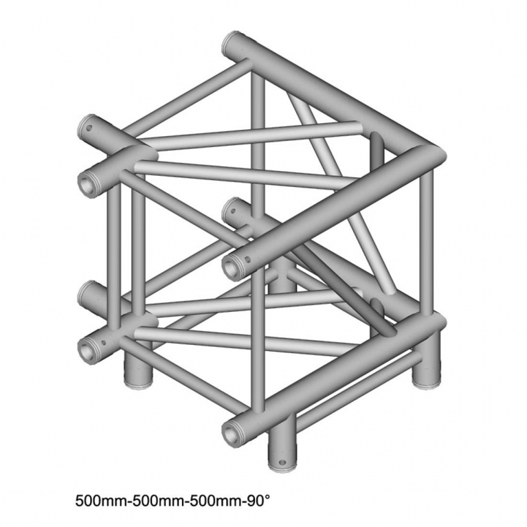 Angolo 90° DT 44/2-C30-LD90