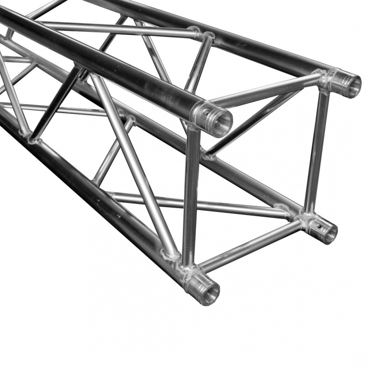 Traliccio quadrato grande lineare DT 44/4 300 cm