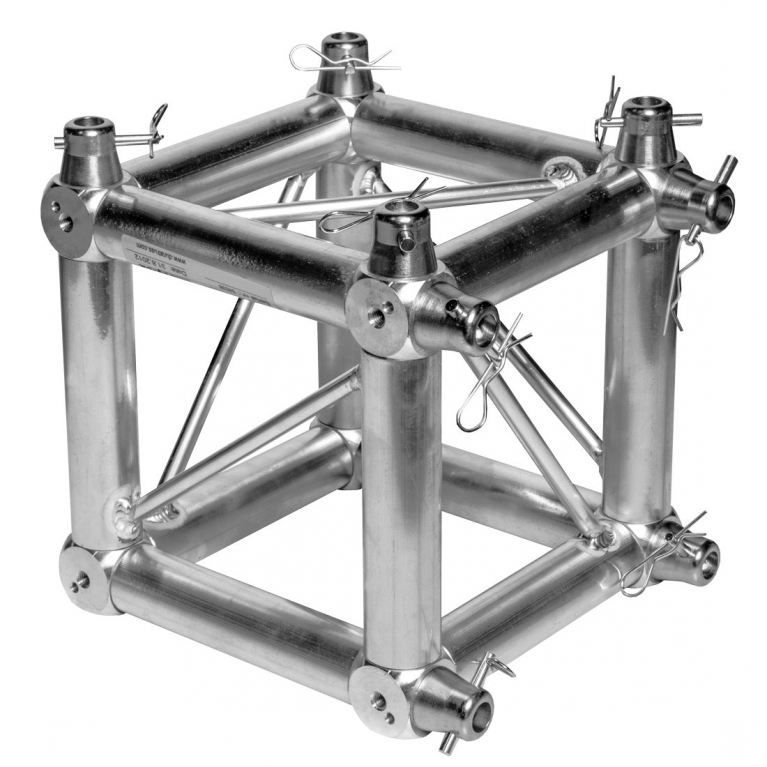 Cubo di giunzione per traliccio DT 24