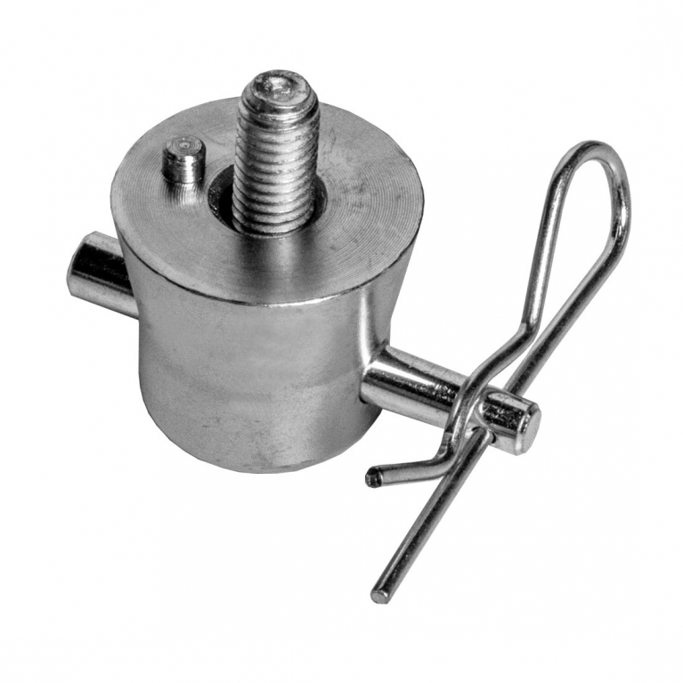 Mezzo cono per giunzione a cubo DT 24-HCBC