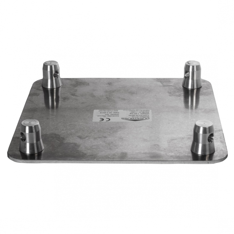 Base maschio per traliccio DT 34