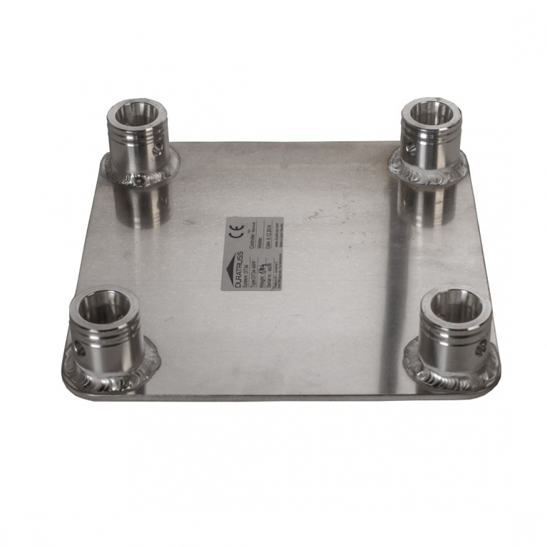 Base femmina per traliccio DT 34