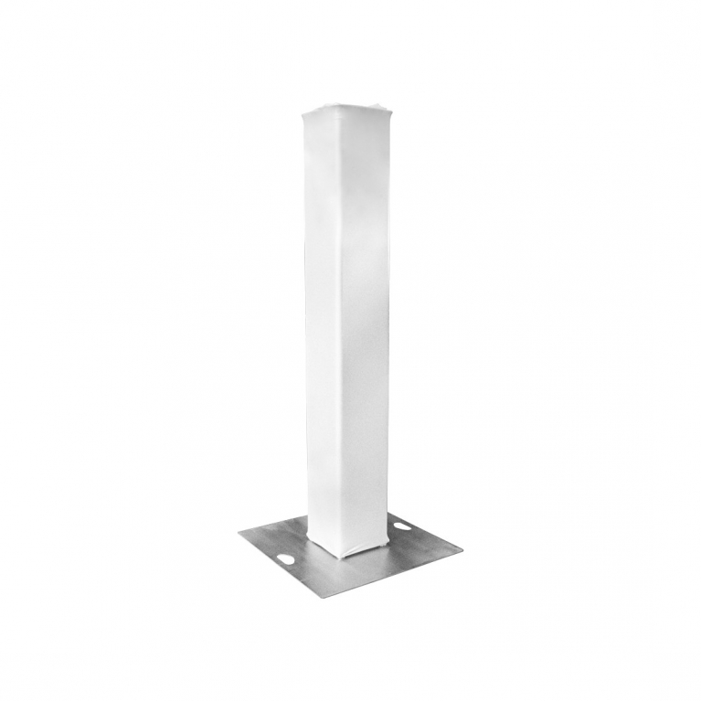Cover per traliccio DT34 e DT44 bianca h 2m