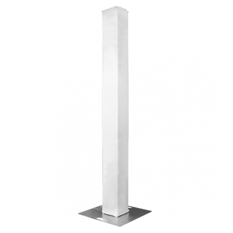 Cover per traliccio DT34 e DT44 bianca h 3m