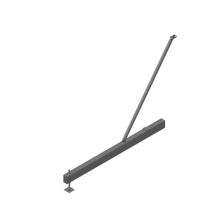 Barra stabilizzatrice lunga DT LO-B44