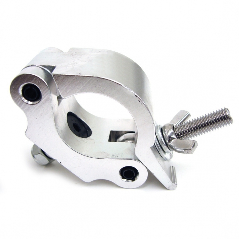 Gancio DT Pro Clamp per tubo 50mm 500 kg