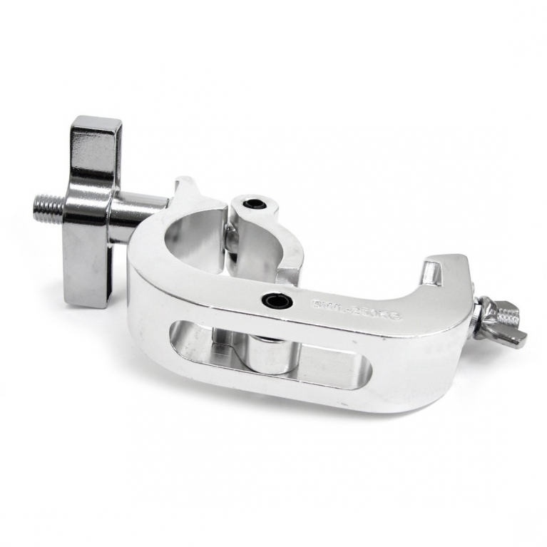 Gancio a pinza DT Trigger Clamp per tubo 50mm 250 Kg