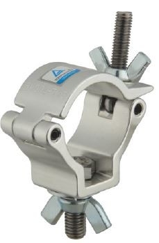 DT BIG Jr Clamp 100kg argento per tralicci diametro 38-41 mm