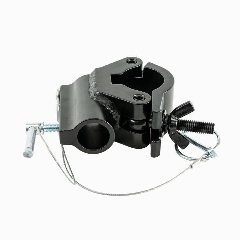 Gancio per proiettori PRO-Studio-Clamp Easy 250kg nero