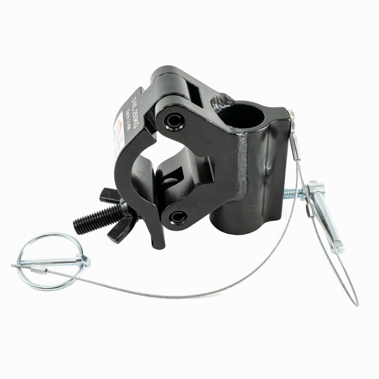 Gancio per proiettori PRO-Studio-Clamp Easy 250kg nero