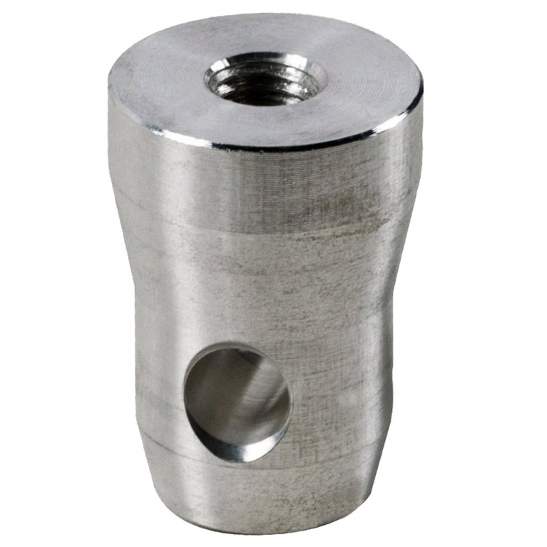 Mezzo cono filettatura M 8 DT 30/40-HC-M8