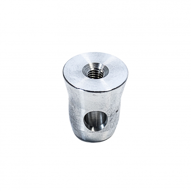 Mezzo cono DT 30/40 con scanalatura M10