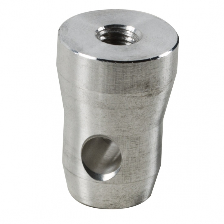 Mezzo cono con blocco manicotto DT 30/40-HC+10mm