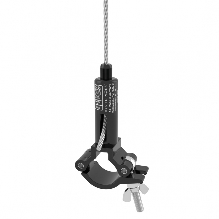 Pressacavo con gancio tipo 66SV III ZW T58101