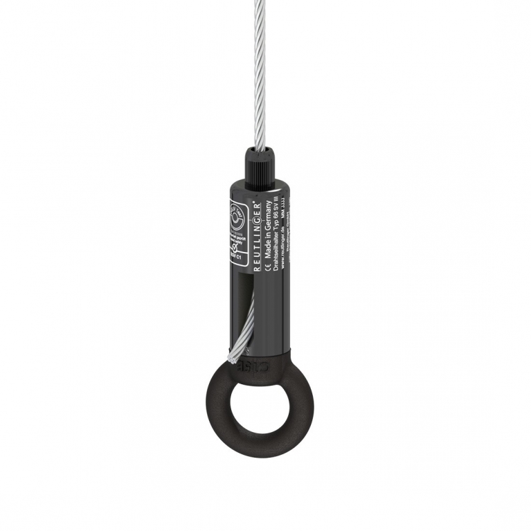 Pressacavo tipo 66SV III ZW con anello
