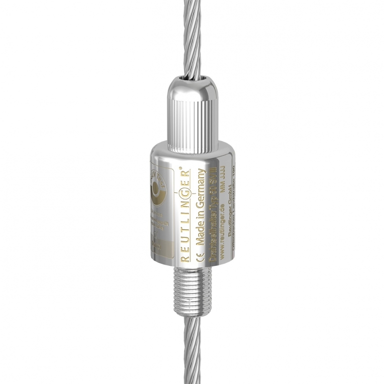 Pressacavo tipo 50SV III nickel M12