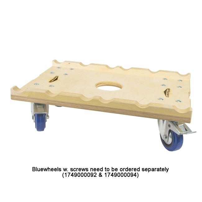 Base carrello porta tralicci Dolly 33/34 MP