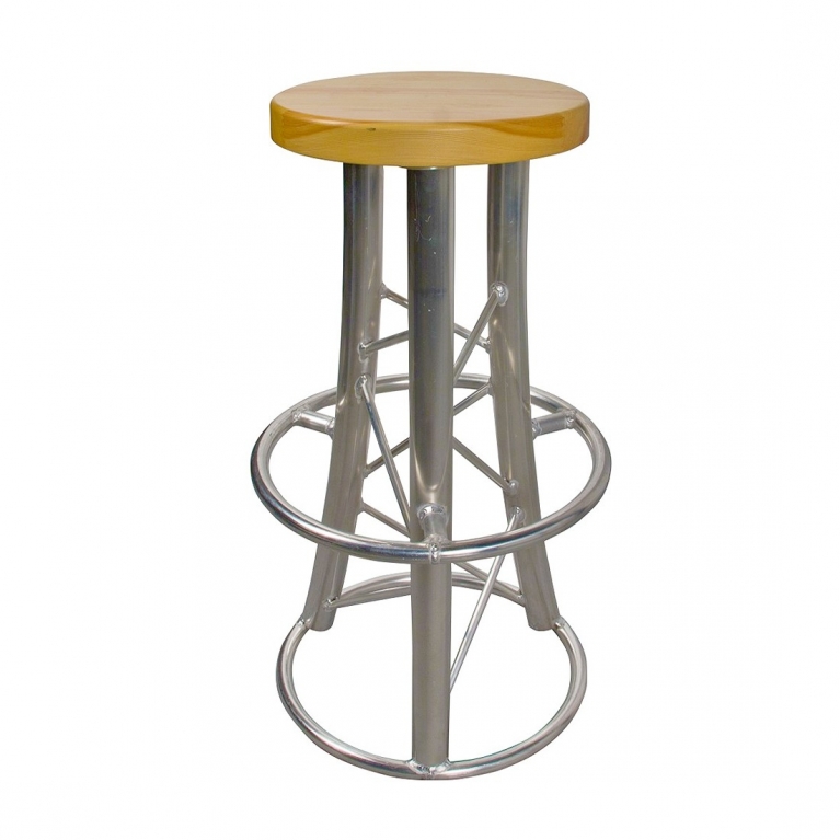Sgabello 3 gambe rotonde DT-STOOL 2