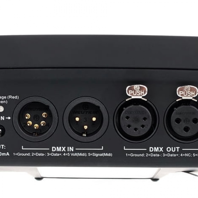 Tester DR. DMX III