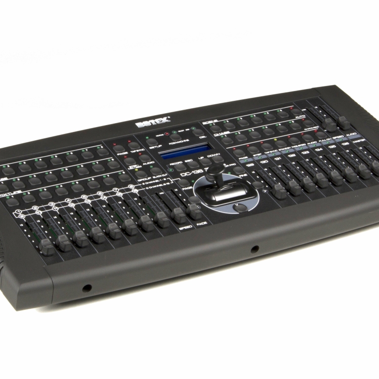 Controller DMX DC-136 136 canali