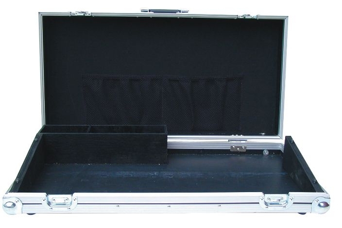 Custodia nera per trasporto controller DC 2448, Showmaster 48