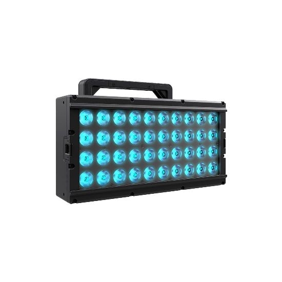 Pannello led 40 Hex IP 40x 20W HEX (6-In-1) RGBAL+UV