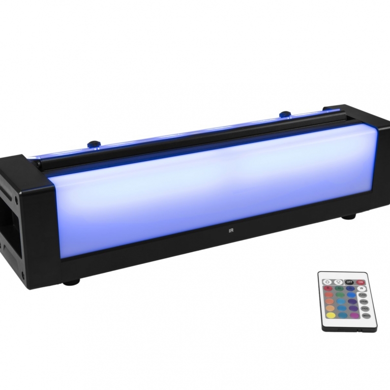 Barra a led a batteria Akku Bar-6 Glow QCL Flex Quick DMX