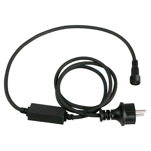 Rete di luce Net Light WW 540 led 400x200 cm collegabile
