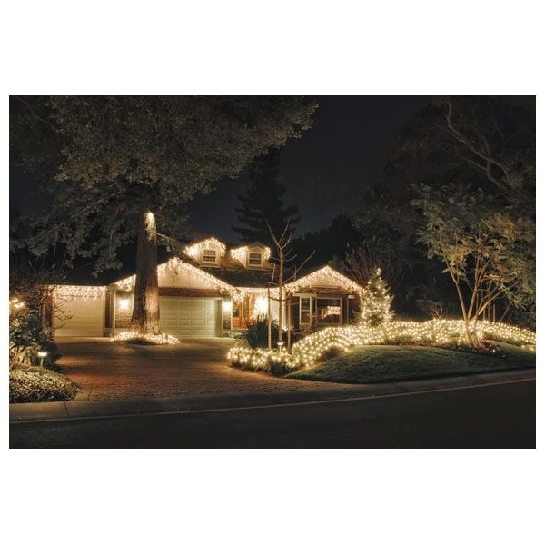 Rete di luce Net Light WW 540 led 400x200 cm collegabile