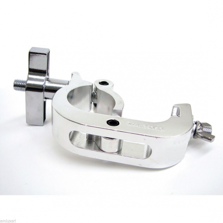 Morsetto universale a presa rapida 5030 M10 Ø50mm portata kg 250