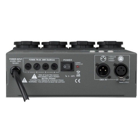 Multi Switch 4 canali