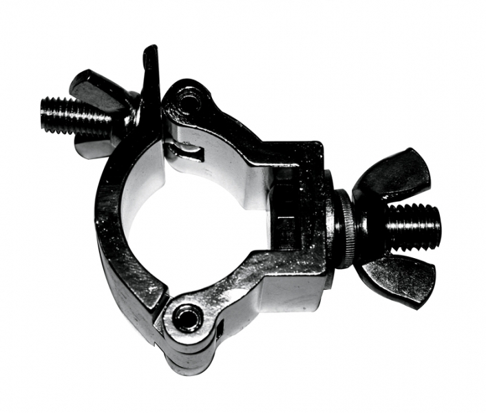 5036 gancio per tubo Ø 32-35 mm portata max 75 kg