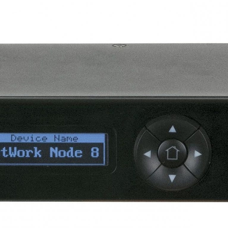 Nodo Artnet/Klingnet, XLR a 5poli 8 canali Net-8/5
