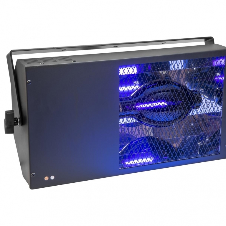 RIBALTA RETTANGOLARE WOOD 400W LUCE NERA