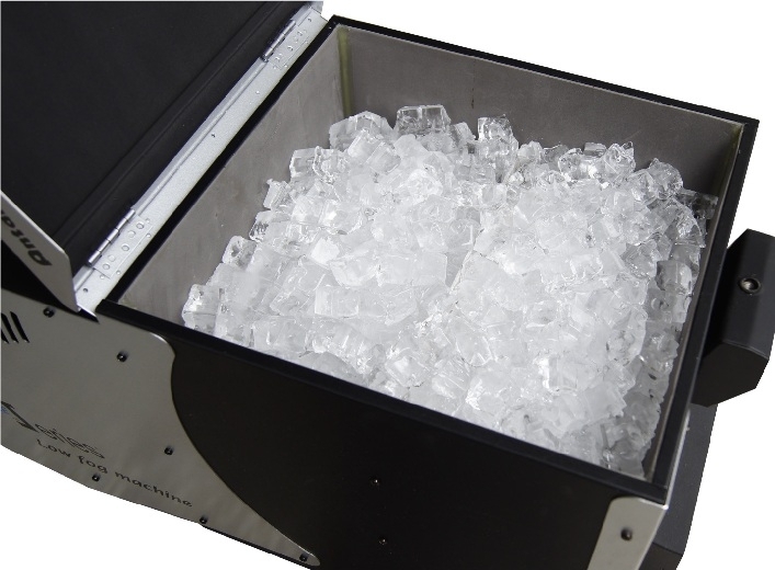 Macchina fumo basso con ghiaccio ICE-101 Antari