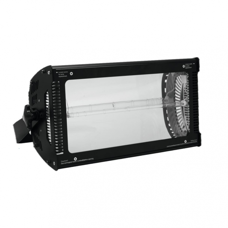 Faro strobo MEGASTROBE 3000W DMX EUROLITE