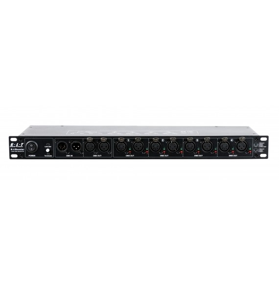 Splitter DMX DD-4 Rack