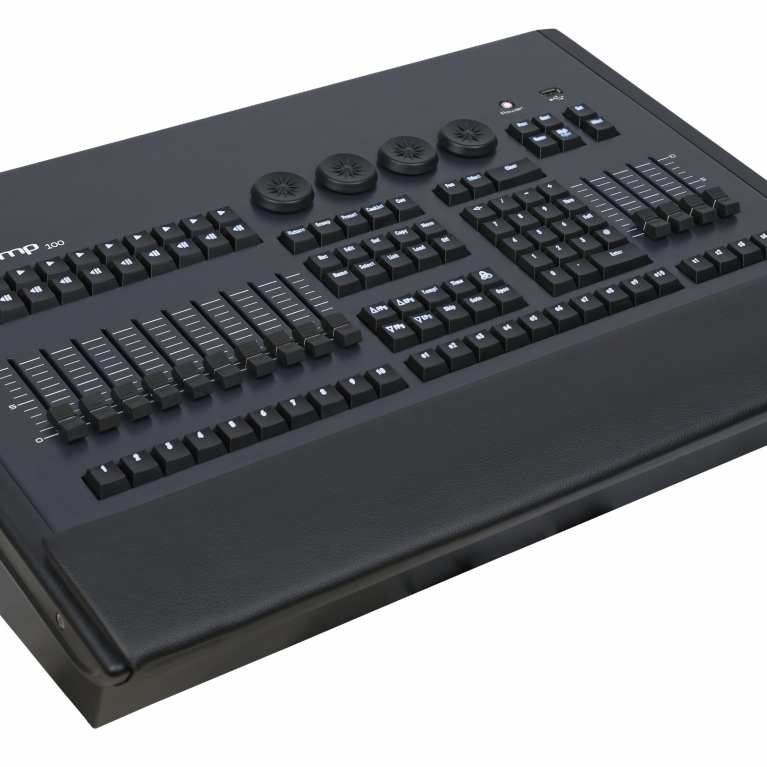 Controller luci con 2 universi DMX Infinity Chimp 100