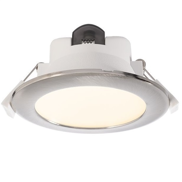 Faretto ad incasso Acrux 90 led 9W 220V con bianco variabile