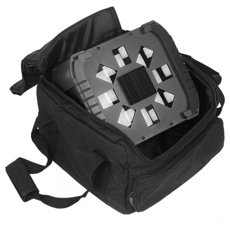 Borsa morbida con zip ASC-AC-130 31 x 32 x 19 cm