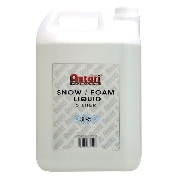 Liquido Antari per la neve SL-5 5L