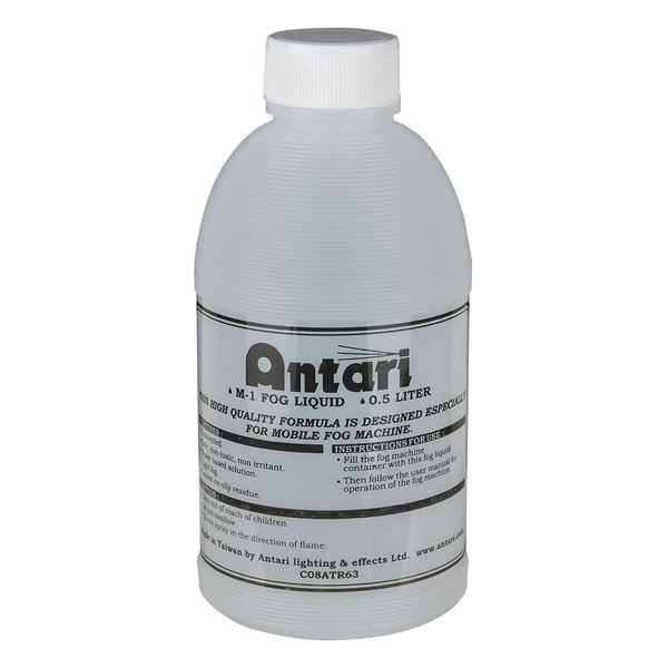 Liquido Antari effetto nebbia FLM-05 500cc