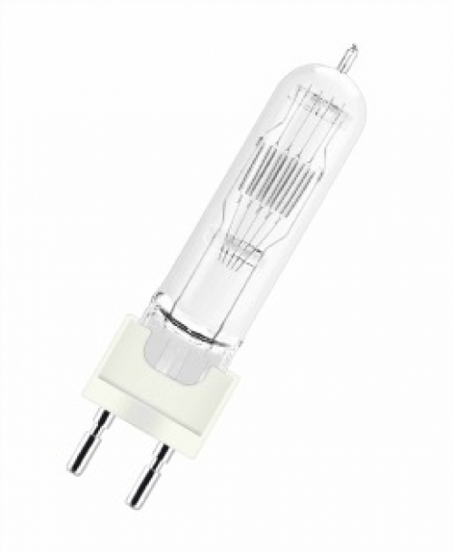 64796 OSRAM 2500W 230V G22 FS1 CP/91  3200°K 400ore