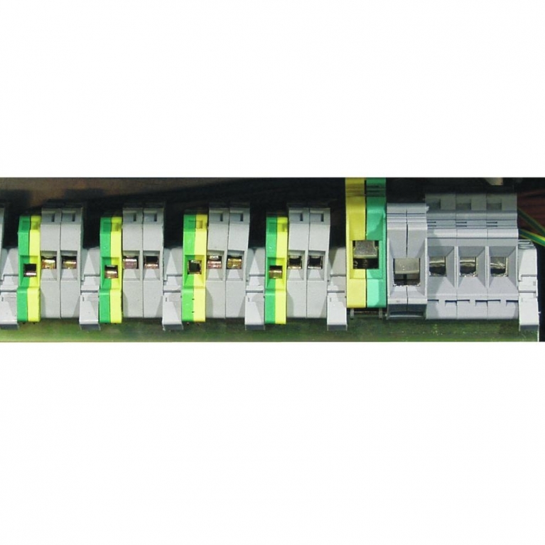 Dimmer a rack 6 canali DMX DPX 620