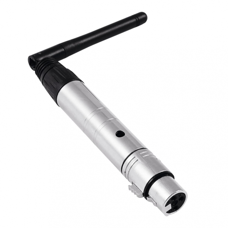 QuickDMX ricevitore wireless