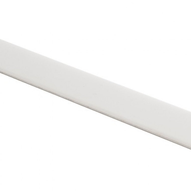 Copertura bianca per binario elettrificato trifase 1m