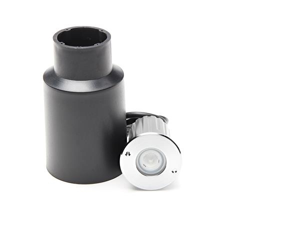 LED incasso bianco 1X1W IP67 6000 K 230V